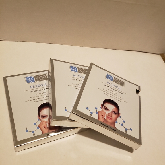 Global beauty Care facial mask - Picture 9 of 9